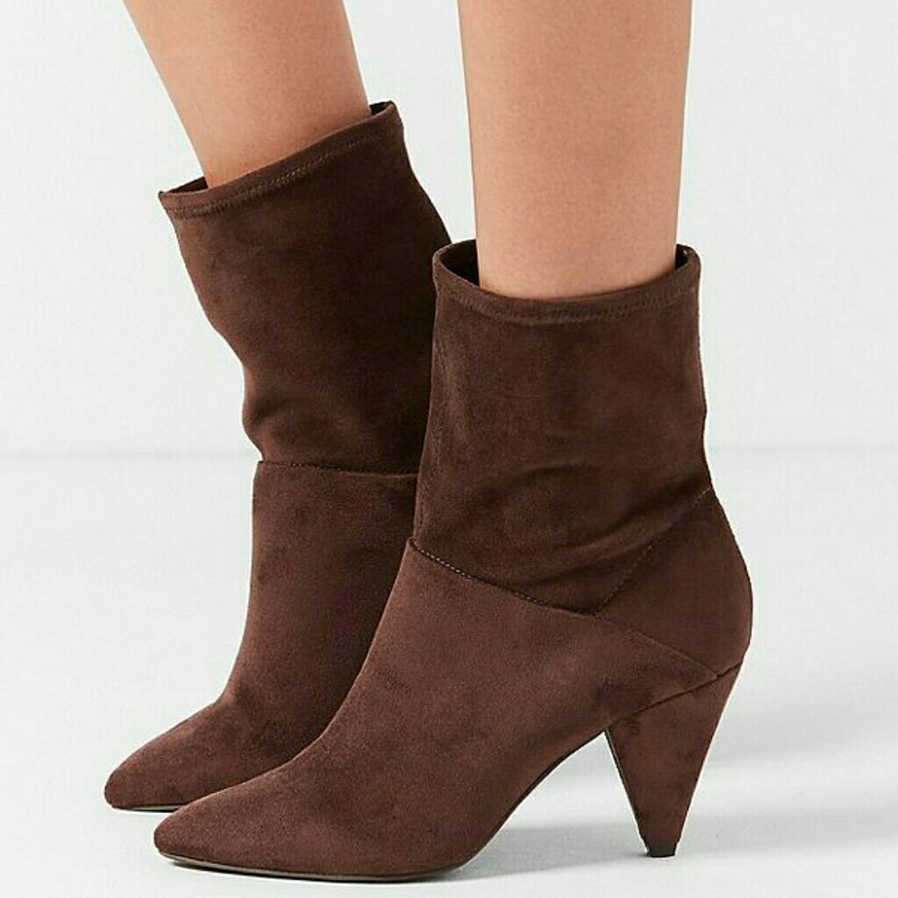 Scrunch Booties